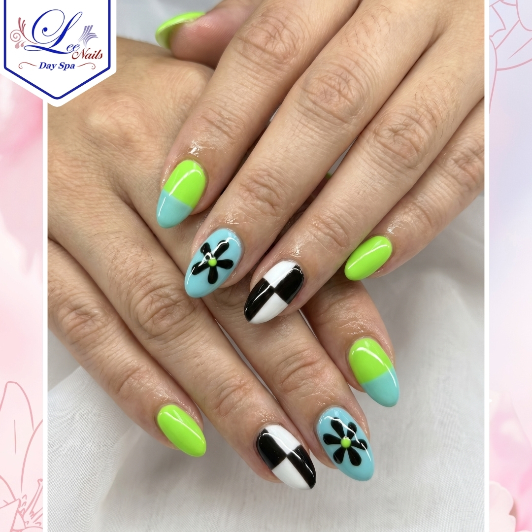 Nail designs